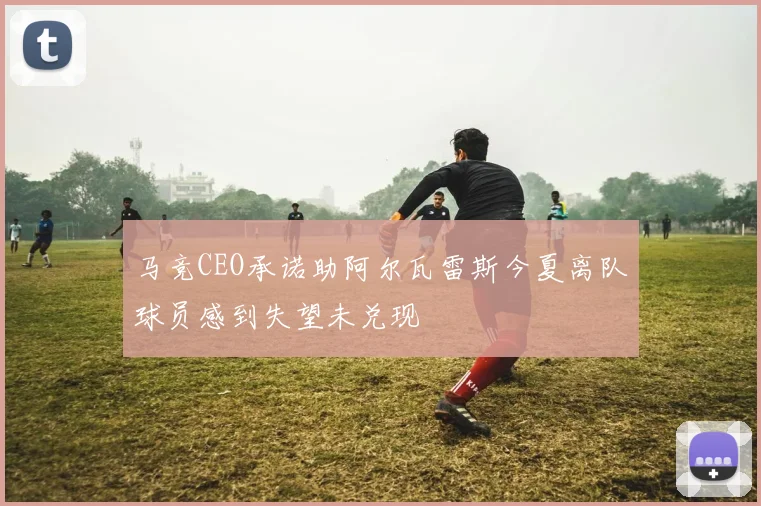 马竞CEO承诺助阿尔瓦雷斯今夏离队球员感到失望未兑现